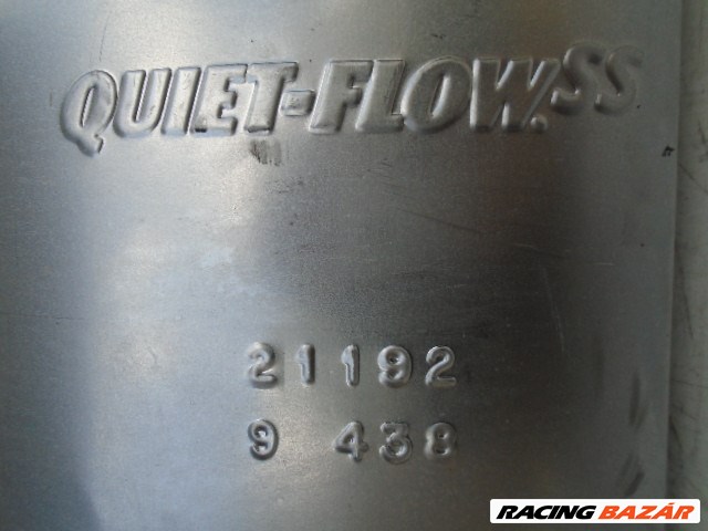 ÚJ Walker Quiet-Flow hangtompító [21192] :  FORD Explorerhez 4. kép